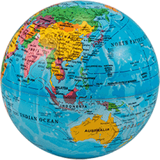 Globe image - Lever.hk